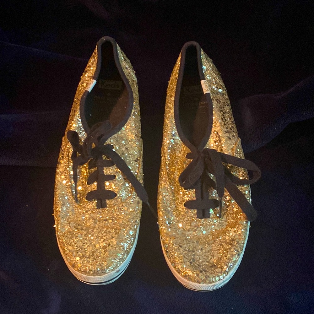 Kate Spade glitter Ked’s